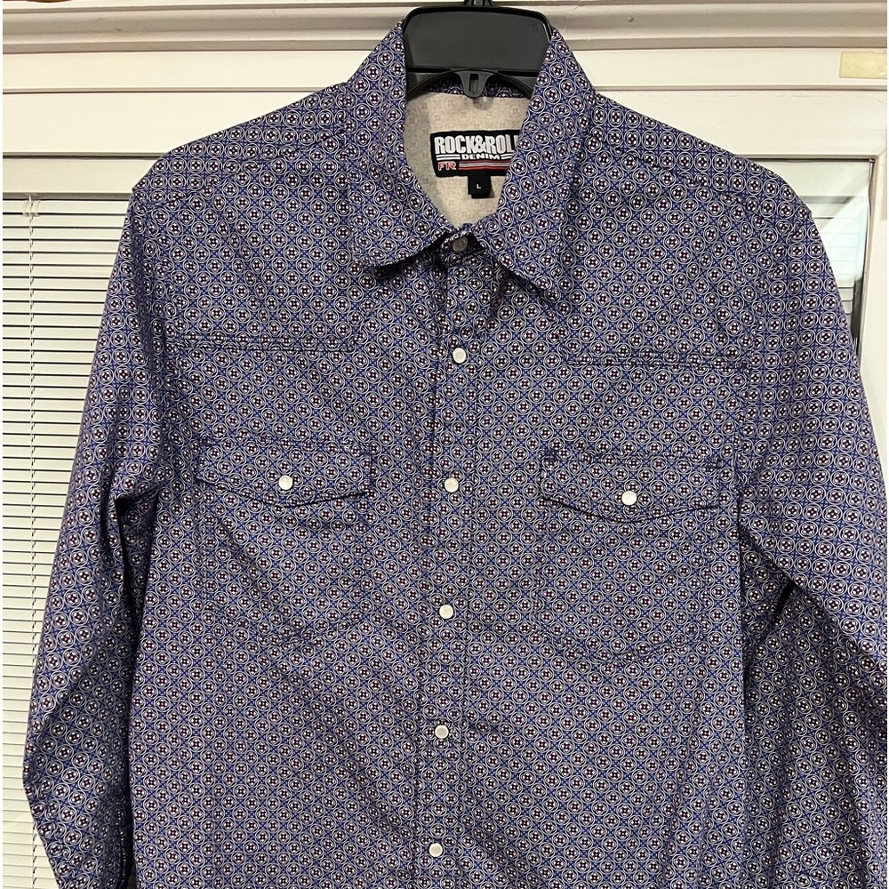 Men’s Large Fire Retardant FR CAT2/2112 heavy good quality.